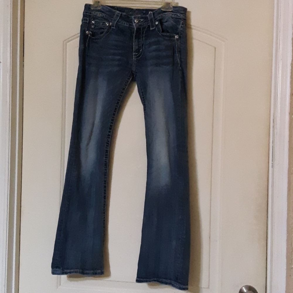Miss Me studded jeans